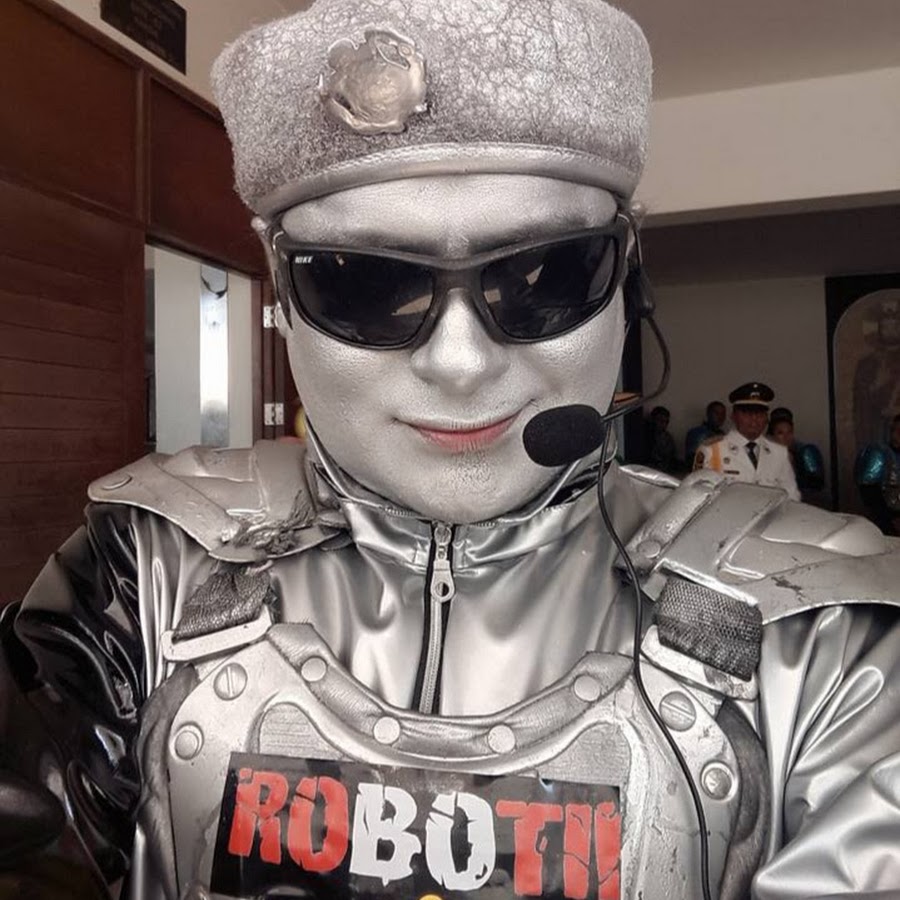 Robotín